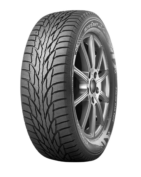 Автошина KUMHO 255/55R18 WINTER CRAFT SUV WS51 109T XL TL 