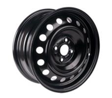 Диск Стальной TREBL мод.5220T (коробка) 14х5 PCD 4х100 ET46 DIA54.1  Black  