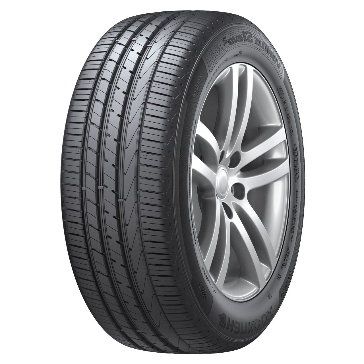 Автошина HANKOOK 265/40R21 VENTUS S1 EVO-3 SUV K127A 105Y XL TL 